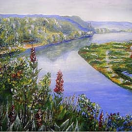 Русские просторы