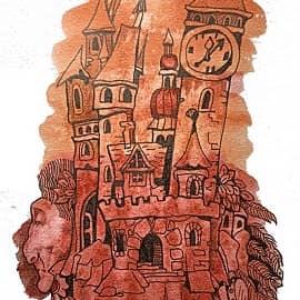 Тайна старого замка