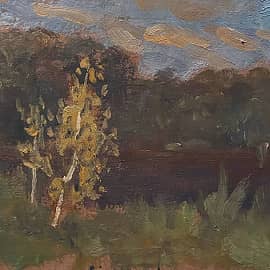 Дождь наступает