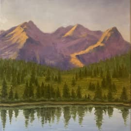 Умиротворение и горы