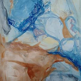 Фонтан в Космодемьянске