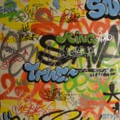 граффити теги и шрифты