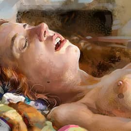 Эротический сон