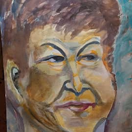 На концерте