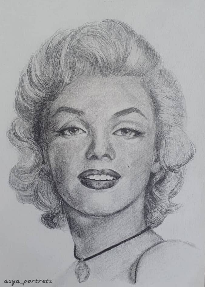 Мэрилин Монро (Marilyn Monroe)