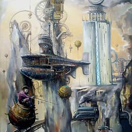 Железный порт