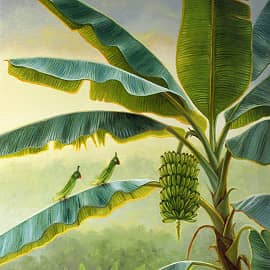 Лиза Рэй - Тропический сад 1