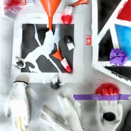 Кислорода нет