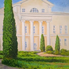 Усадьба Свиблово