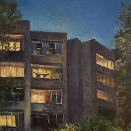 Тихое место