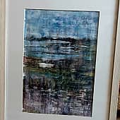 Уходящий день. (1), художник Елена Наумова