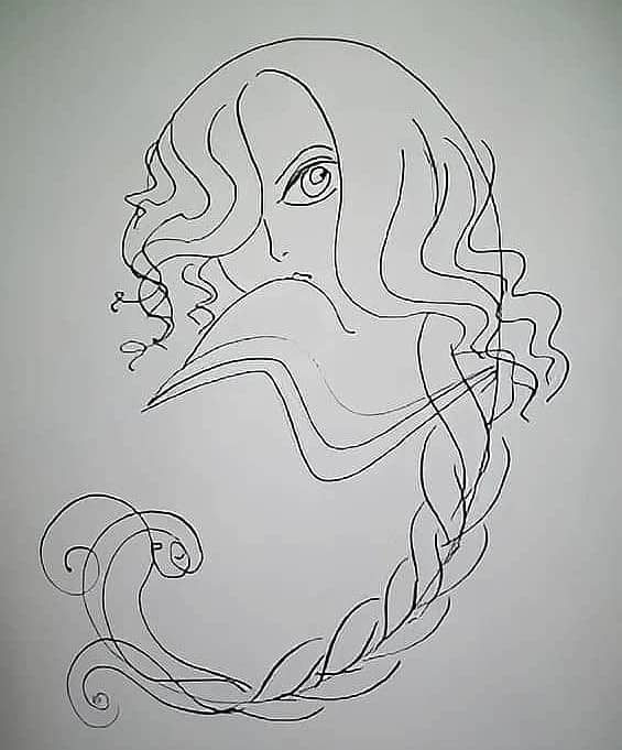 Буква Э. Характер строптивой буквы (из цикла "Красота русского алфавита")