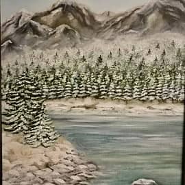 Горы Байкала