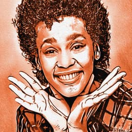 Whitney Houston 01