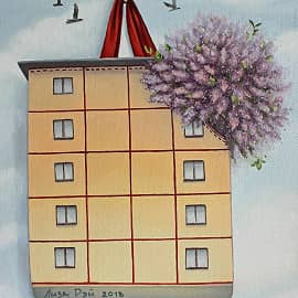 Лиза Рэй - Сирень у дома