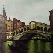 Венеция (1), художник Ирина Игнатова