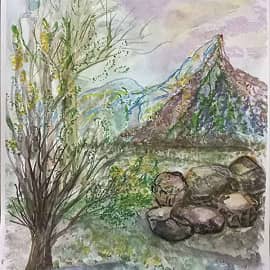 Весна пришла