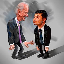 Байден и Зеленский