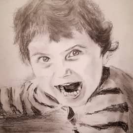 Внук Егорка. "Ярость".