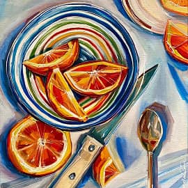 Завтраки. Лимон