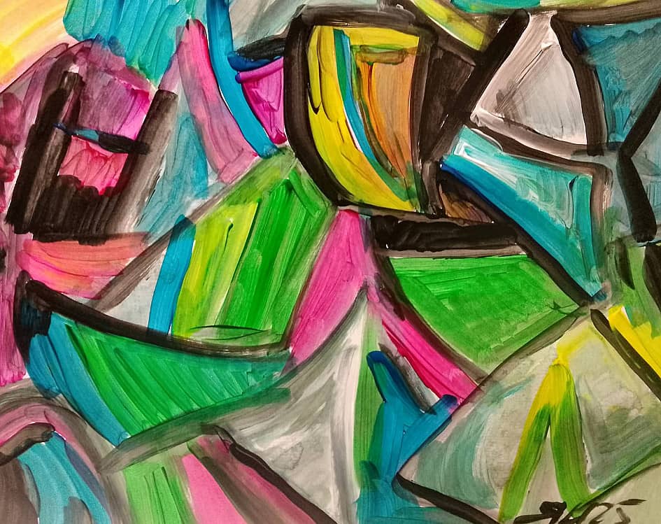 Абстракция 337