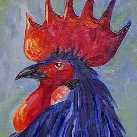 Петушок противопожарный