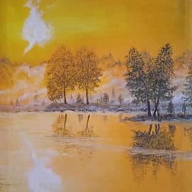 Золотое утро