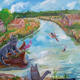 Старожилы с Дарьинской