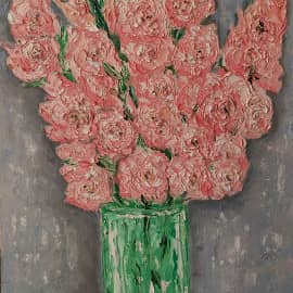 Гладиолусы