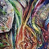 Волокно пространства. 2022. #Marskolla