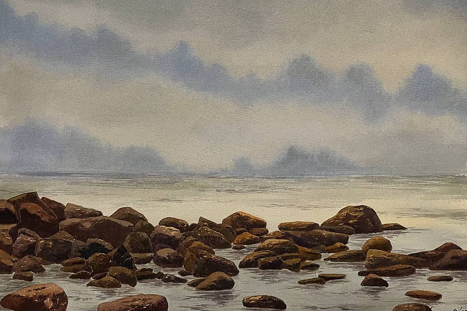 Янтарный берег