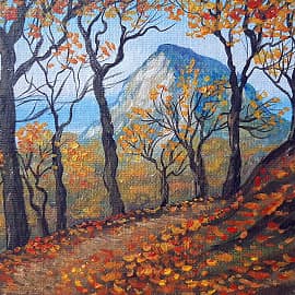 Железноводская осень