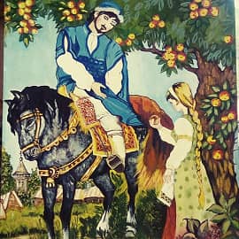 Сестрица Аленушка