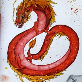 Китайский дракон