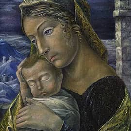 Мантенья, Андреа. Интерпретация