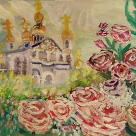 "Храм и розы