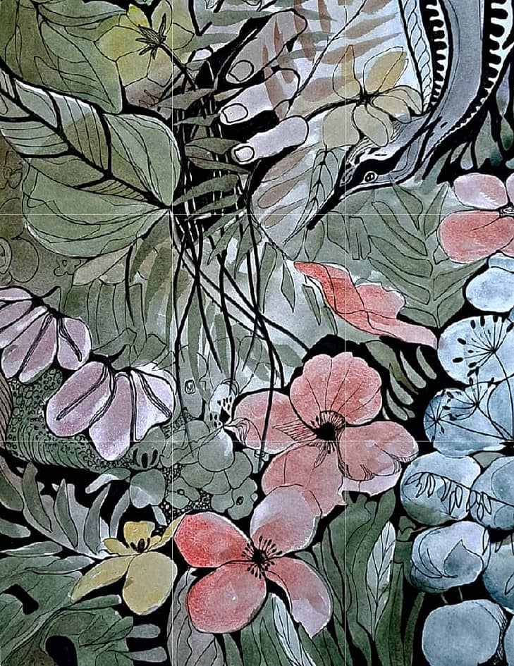 Цветочная симфония