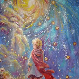 Маленький Принц.