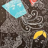 Из сказки Морозко