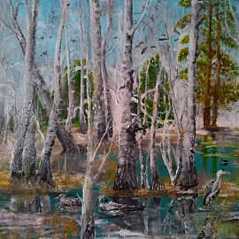 Весна пришла