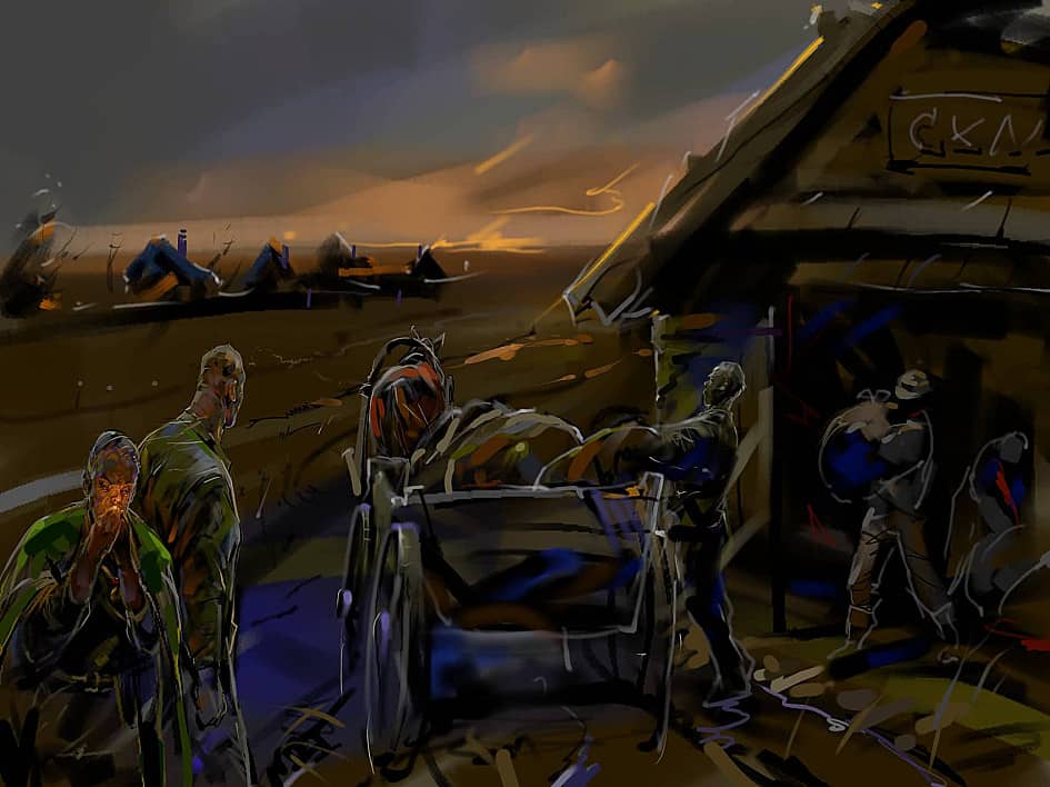 Дубровский