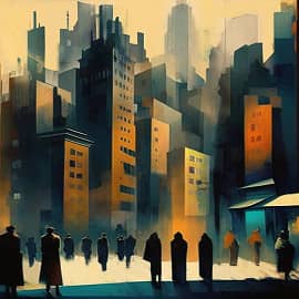 Города и люди