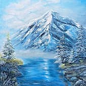 Зимняя тишина