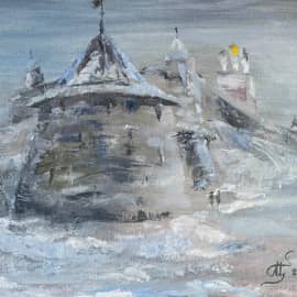 Башня Пскова