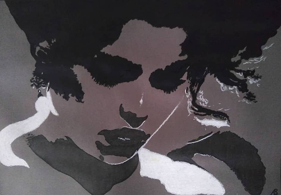 В минуты раздумья  In Moments of Reflection