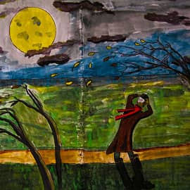 Навстречу буре