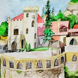 Замок Коварства и Любви