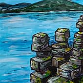 Дубыненские столбы