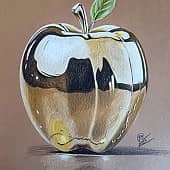 Золотое яблоко