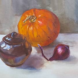 Осенний натюрморт